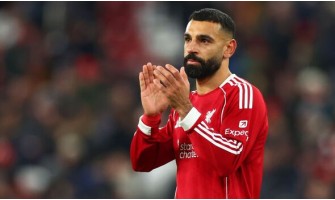 Mohamed Salah ei voi hyväksyä rooliaan Liverpoolin vaihtopelaajana