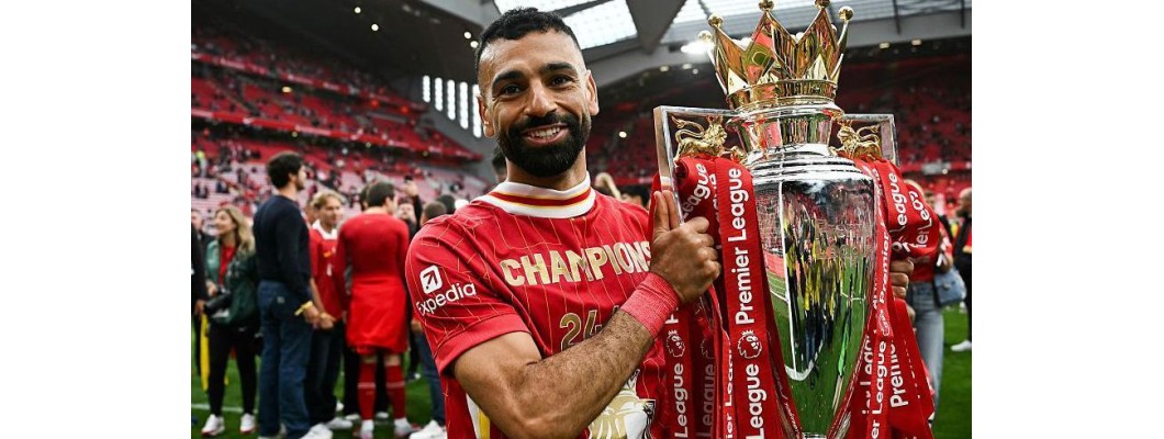 Mohamed Salah ilmoittaa lähdöstään kauden päätyttyä sosiaalisessa mediassa