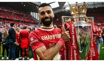 Mohamed Salah ilmoittaa lähdöstään kauden päätyttyä sosiaalisessa mediassa