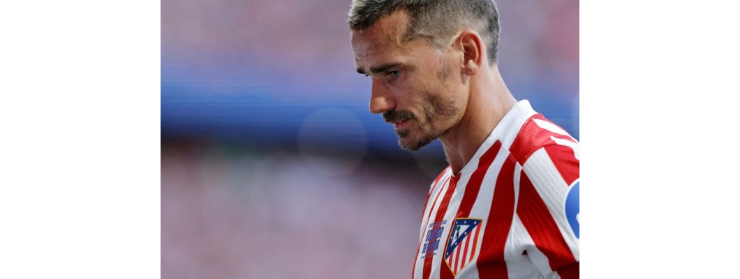 Myös Atlético de Madridilla on legendaarinen tarina pelipaidasta numero 7 Myös Atlético de Madridilla on legendaarinen tarina pelipaidasta numero 7