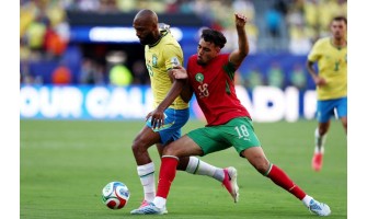Neymarin läsnäolon tarkoituksena on elvyttää Brasilian jalkapallokulttuurin rikasta perintöä