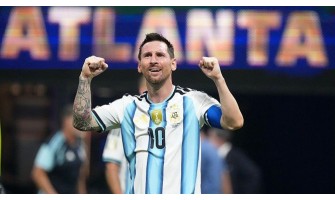Nuoret espanjalaiset pelaajat odottavat innolla kohtaamista Lionel Messin kanssa