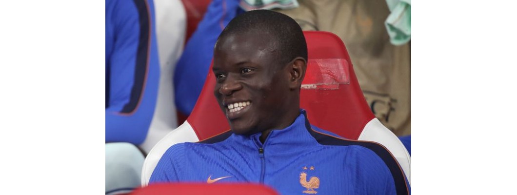 N’Golo Kanté ei ole vielä saanut peliaikaa vuoden 2026 MM-kisoissa N’Golo Kanté ei ole vielä saanut peliaikaa vuoden 2026 MM-kisoissa