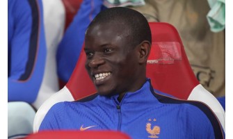 N’Golo Kanté ei ole vielä saanut peliaikaa vuoden 2026 MM-kisoissa