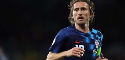 On minun vastuullani pelata Kroatian puolesta