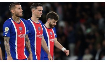 Paris Saint-Germainilla ei ole voittoja kauden alussa