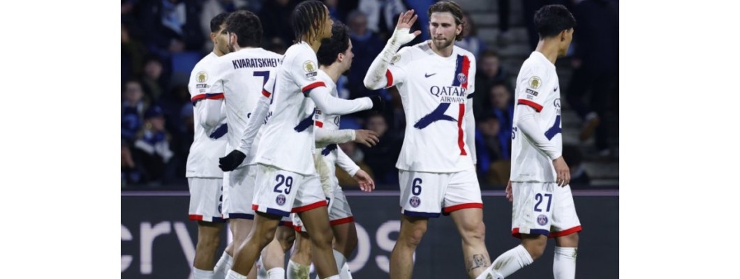 Paris Saint-Germainilla on vaikeuksia säilyttää intohimonsa mestaruuteen Paris Saint-Germainilla on vaikeuksia säilyttää intohimonsa mestaruuteen