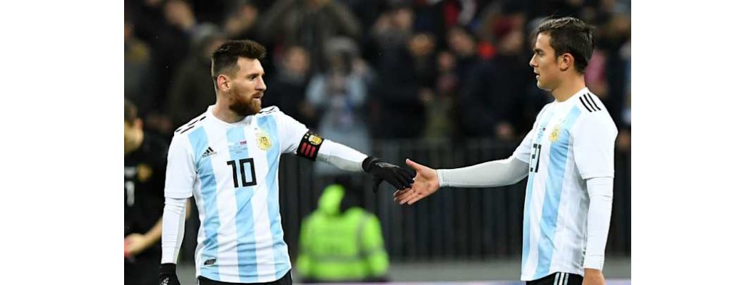 Paulo Dybalan ura ei ole koskaan ollut täydellinen satu