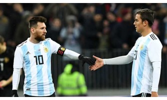 Paulo Dybalan ura ei ole koskaan ollut täydellinen satu