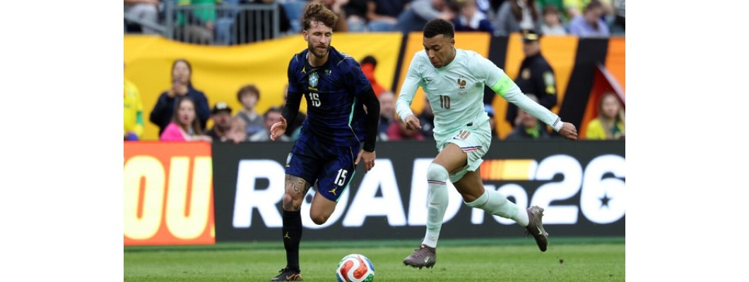 Ranska on todennäköisin voittaja mestaruuteen vuonna 2026