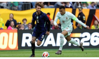 Ranska on todennäköisin voittaja mestaruuteen vuonna 2026