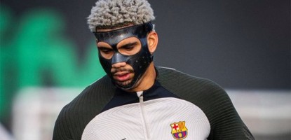Ronald Araújo on liittynyt Liverpooliin lainalla