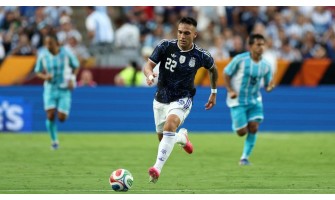 Syy, miksi Lionel Messi ei osallistunut Argentiinan lämmittelyotteluihin