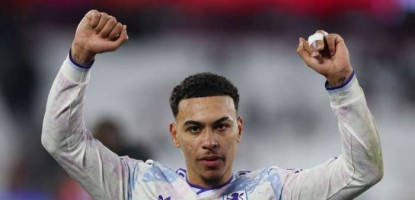 Toinen erinomainen hyökkääjä Manchester City päästi irti, Morgan Rogersin