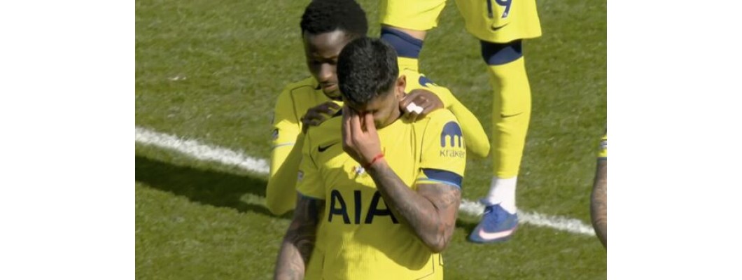 Tottenham Hotspur virallisesti Valioliigan putoamisviivalle Tottenham Hotspur virallisesti Valioliigan putoamisviivalle