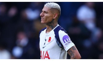 Tottenham Hotspurin heikko suoritus vaikutti Richarlisonin mahdollisuuksiin liittyä maajoukkueeseen