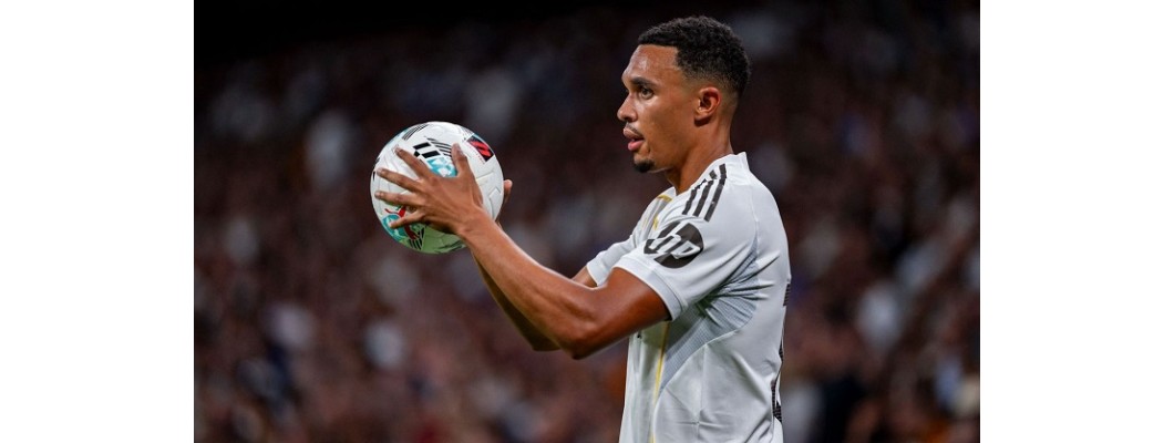 Trent Alexander-Arnold ei pysty täyttämään monipuolisen puolustajan vaatimuksia Trent Alexander-Arnold ei pysty täyttämään monipuolisen puolustajan vaatimuksia