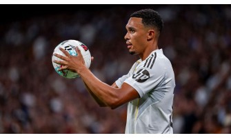 Trent Alexander-Arnold ei pysty täyttämään monipuolisen puolustajan vaatimuksia