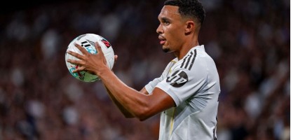 Trent Alexander-Arnold ei pysty täyttämään monipuolisen puolustajan vaatimuksia
