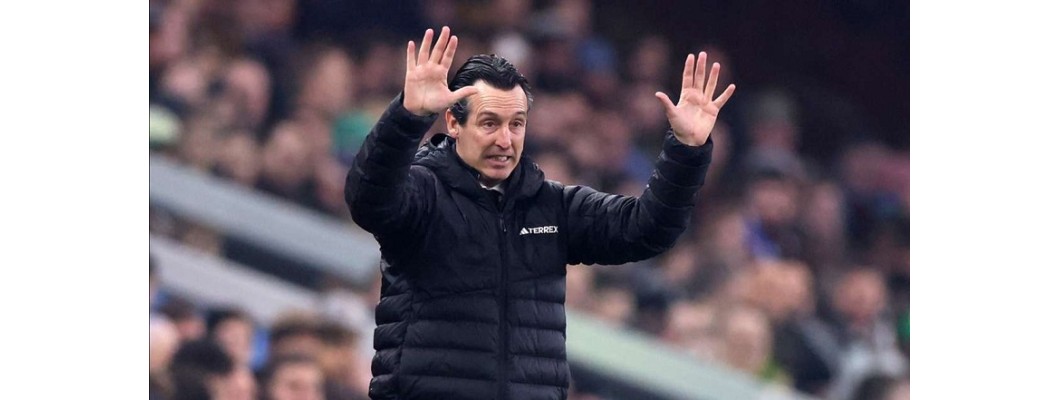 Unai Emery pelkää Aston Villan toimintamallin muutosta