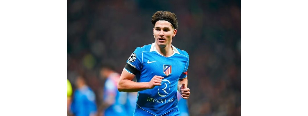 Valitseeko Julián Álvarez todella tämän ajankohdan liittyä FC Barcelonaan