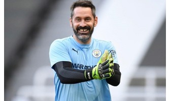 Varamaalivahdin kunniakas eläköityminen