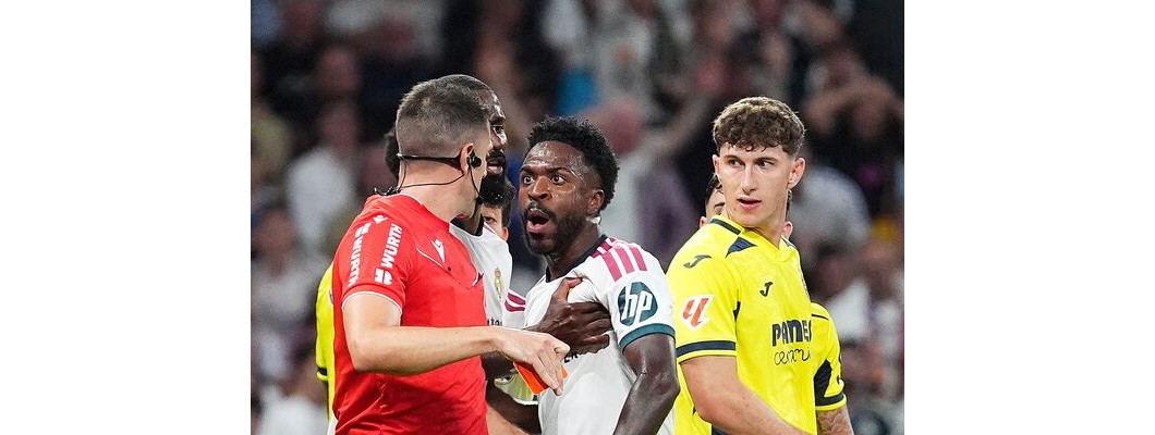Vinícius Júniorin peliesitykset ovat heikentyneet merkittävästi plastiikkakirurgisen toimenpiteen jälkeen Vinícius Júniorin peliesitykset ovat heikentyneet merkittävästi plastiikkakirurgisen toimenpiteen jälkeen