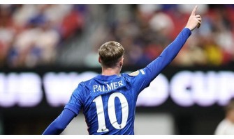 Xabi Alonso toivoo Cole Palmerin saavan takaisin malttinsa
