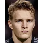 Martin Ødegaard Martin Ødegaard